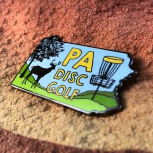Group logo of Pennsylvania Disc Golf