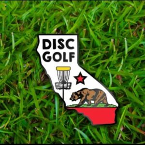 Group logo of California Disc Golf