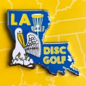 Group logo of Louisiana Disc Golf