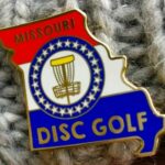 Group photo of Missouri Disc Golf