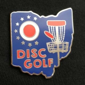 Group logo of Ohio Disc Golf