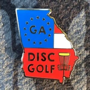 Group logo of Georgia Disc Golf