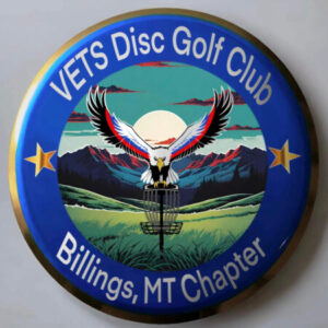Group logo of VETS Disc Golf Club - Billings, MT Chapter