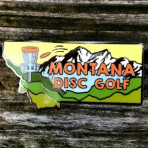 Group logo of Montana Disc Golf