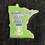 Group photo of Minnesota Disc Golf
